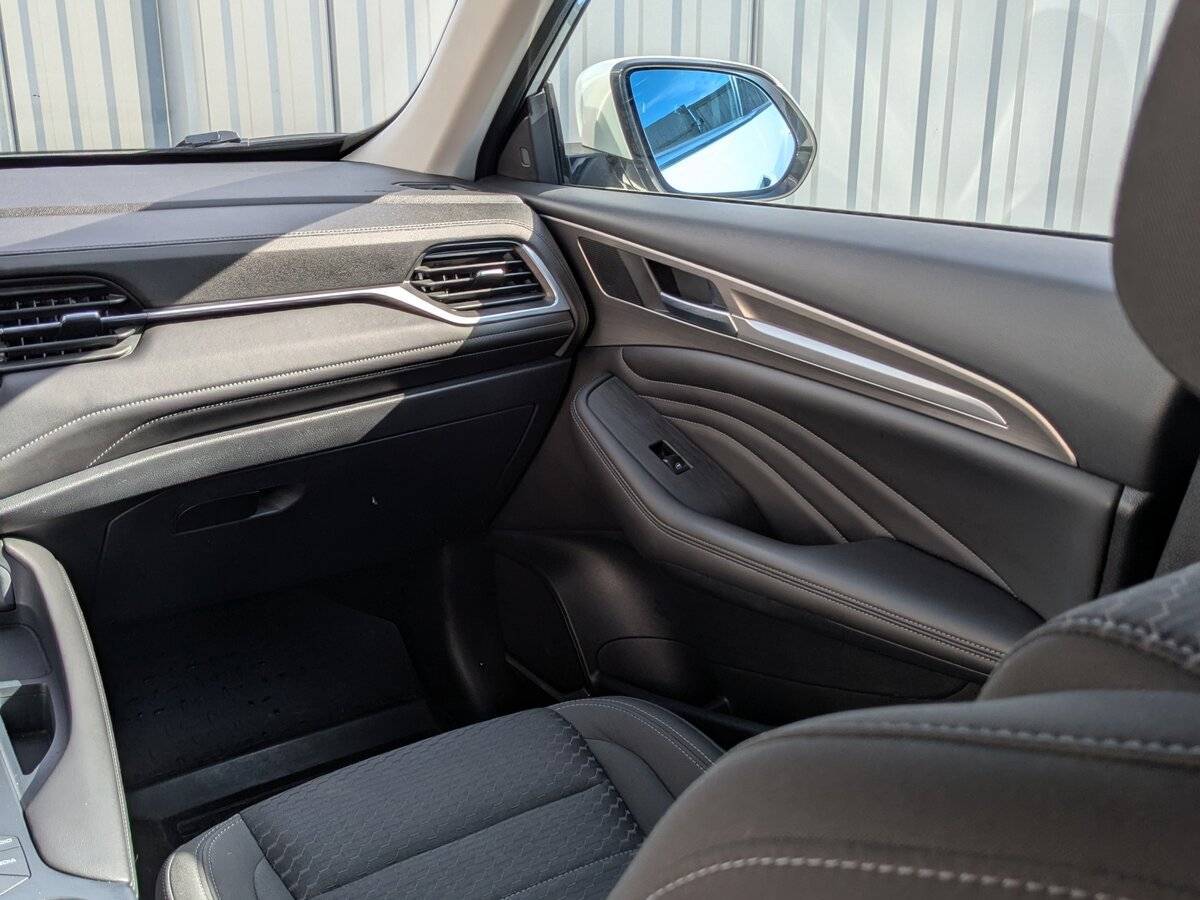 Haval F7 с пробегом — 2019 год. Фото: #35