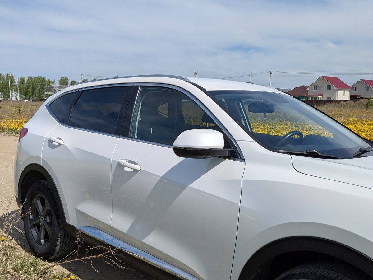 Haval F7 с пробегом — 2019 год. Фото: #37