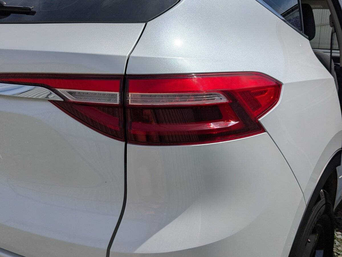 Haval F7 с пробегом — 2019 год. Фото: #38