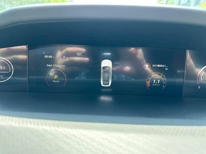 Changan UNI-V с пробегом — 2022 год. Фото: #7