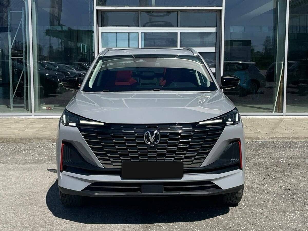 Changan CS55 Plus с пробегом — 2024 год. Фото: #1