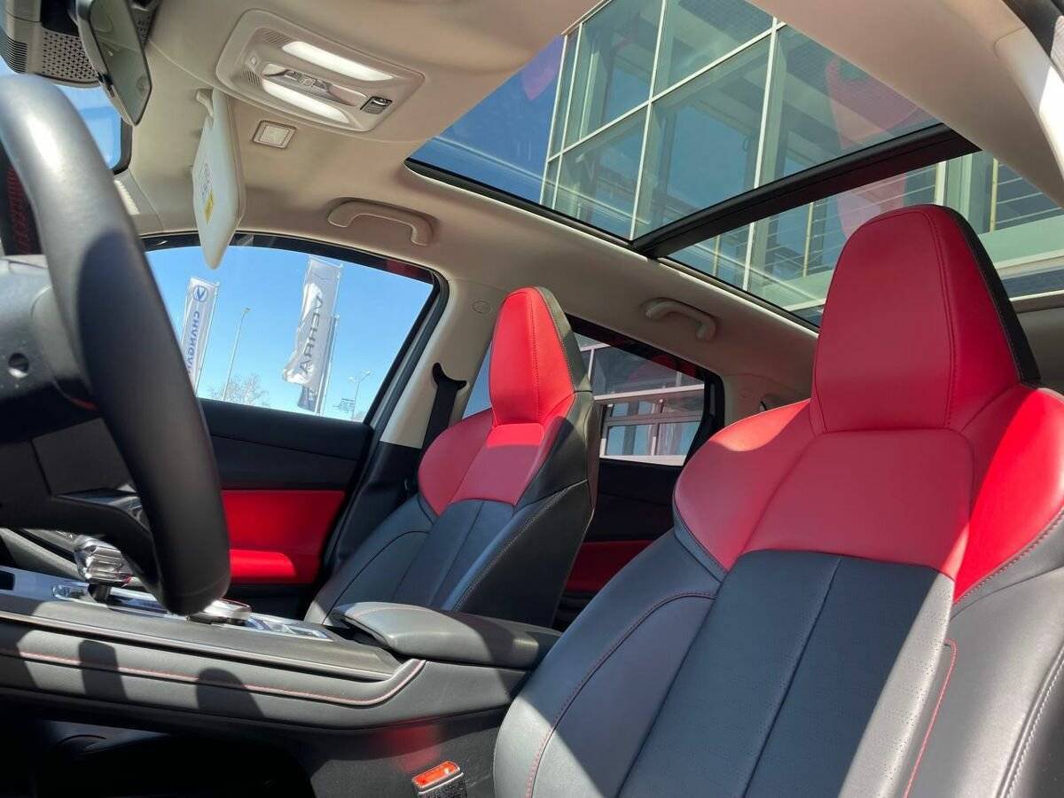 Changan CS55 Plus с пробегом — 2024 год. Фото: #7