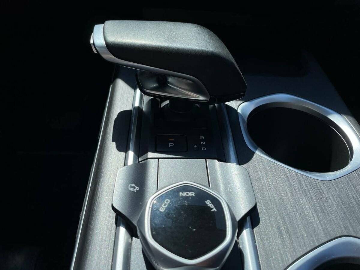 Changan CS55 Plus с пробегом — 2024 год. Фото: #11