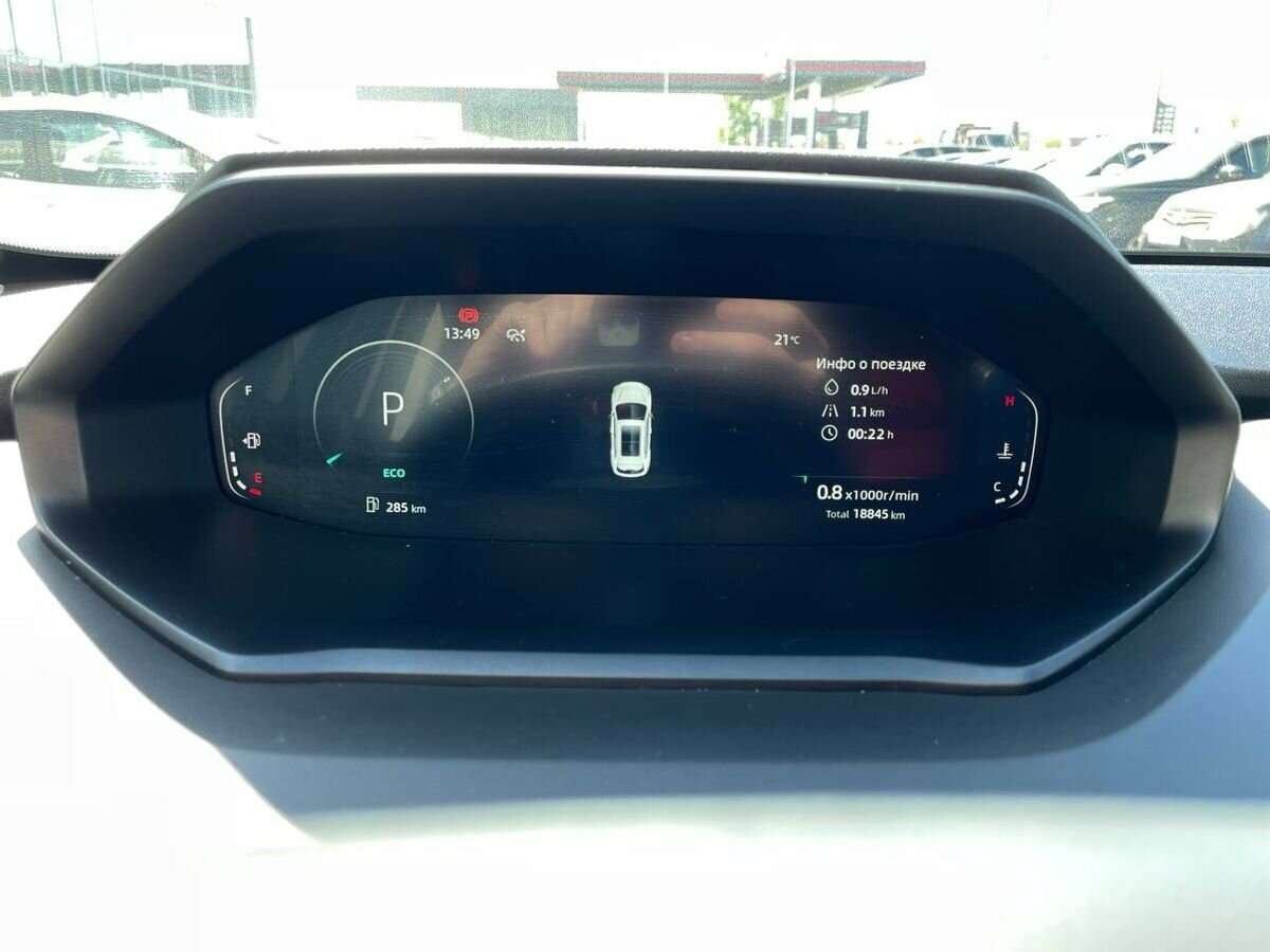 Changan CS55 Plus с пробегом — 2024 год. Фото: #13