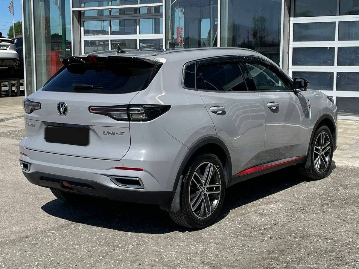 Changan CS55 Plus с пробегом — 2024 год. Фото: #14