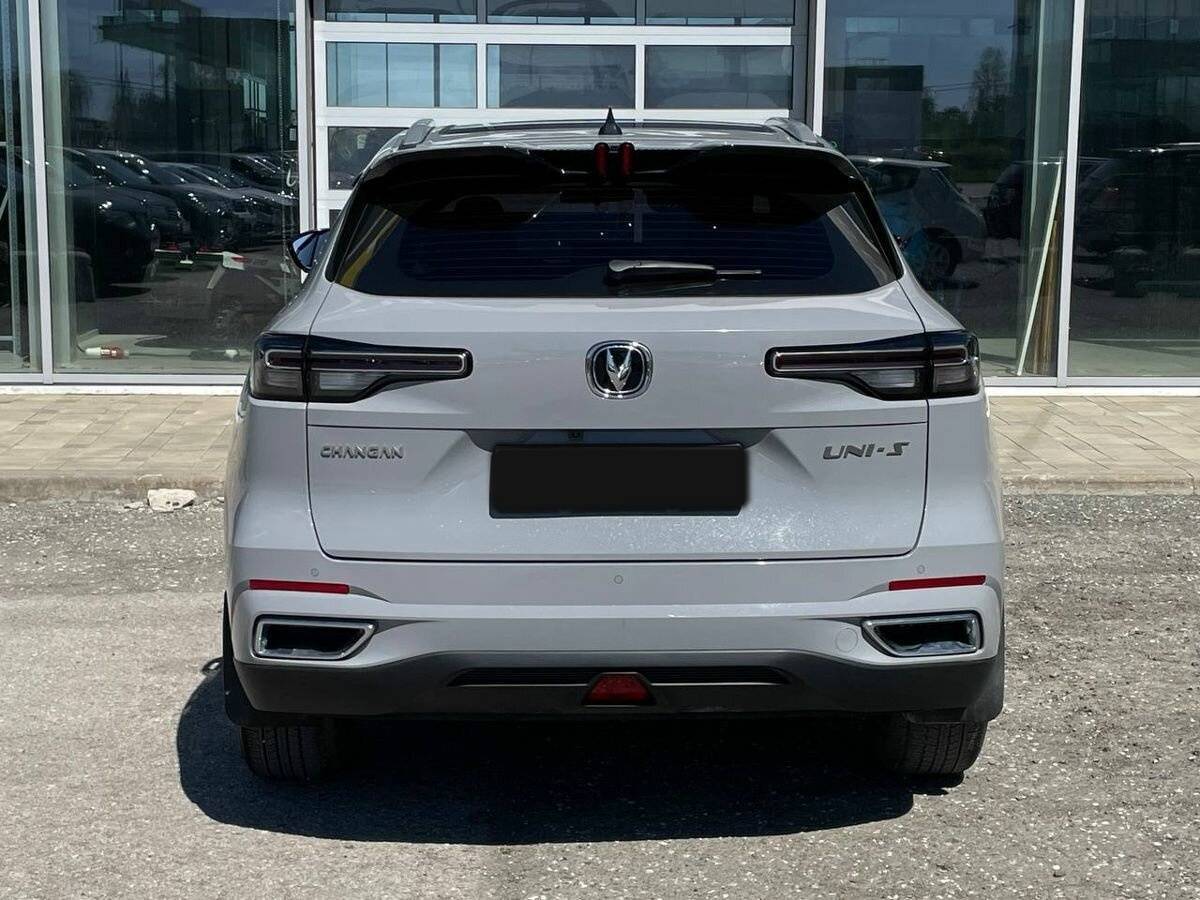 Changan CS55 Plus с пробегом — 2024 год. Фото: #15