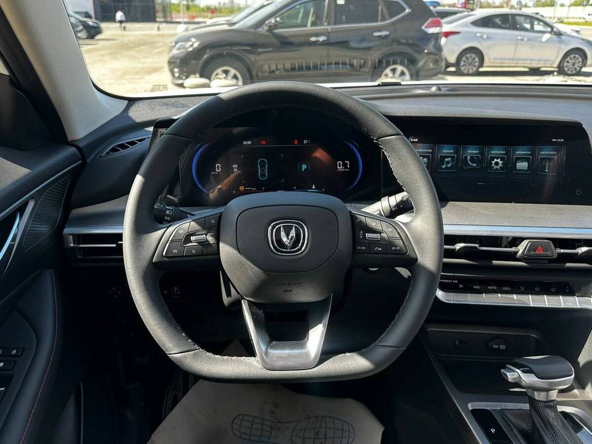 Changan CS35 Plus с пробегом — 2023 год. Фото: #7