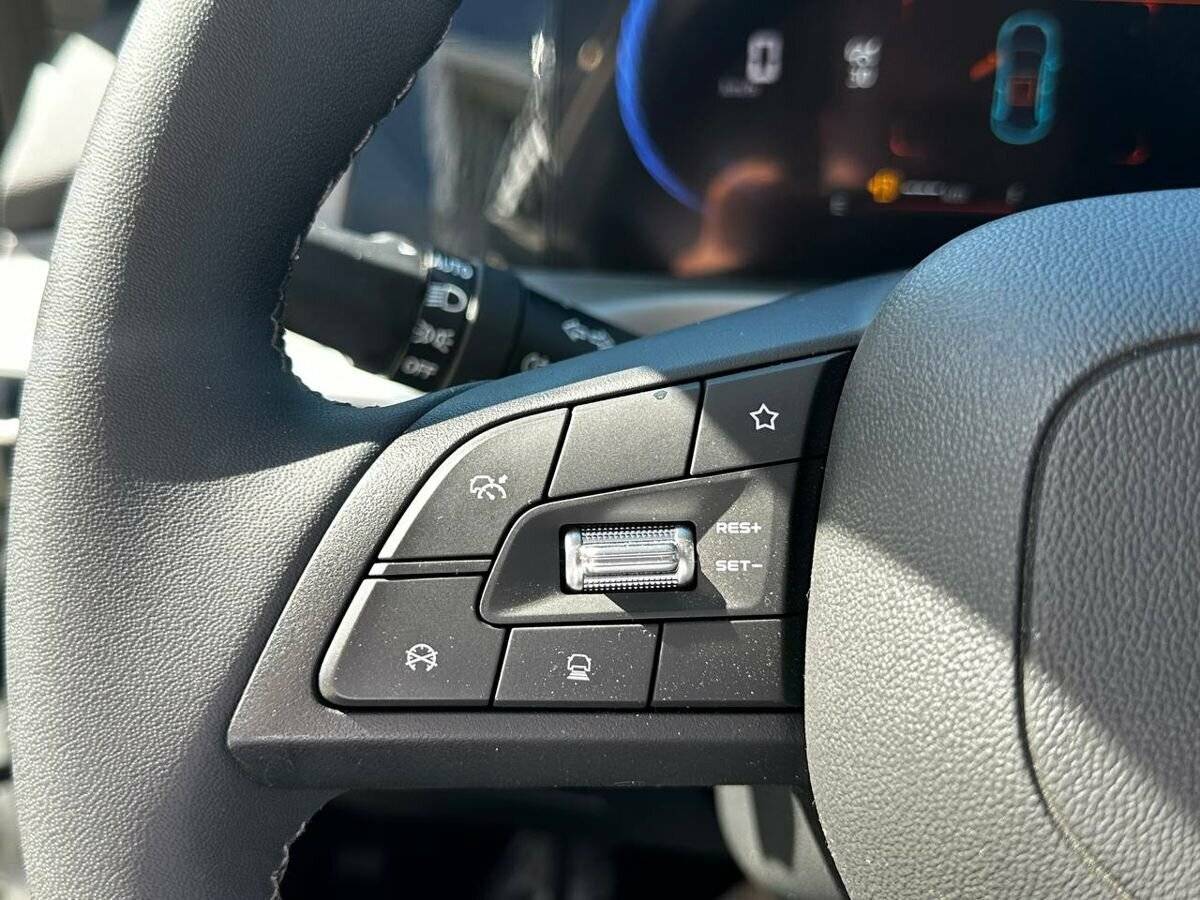 Changan CS35 Plus с пробегом — 2023 год. Фото: #9