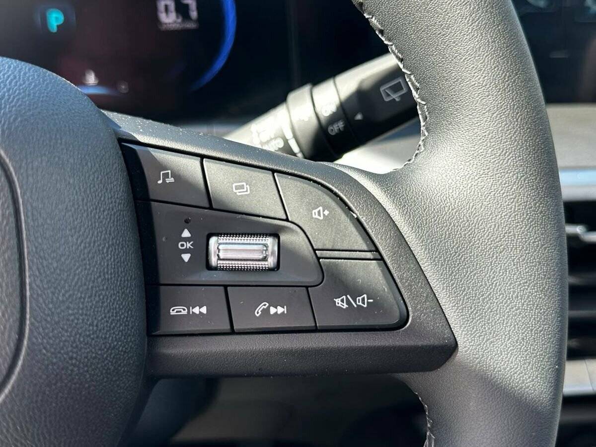 Changan CS35 Plus с пробегом — 2023 год. Фото: #10