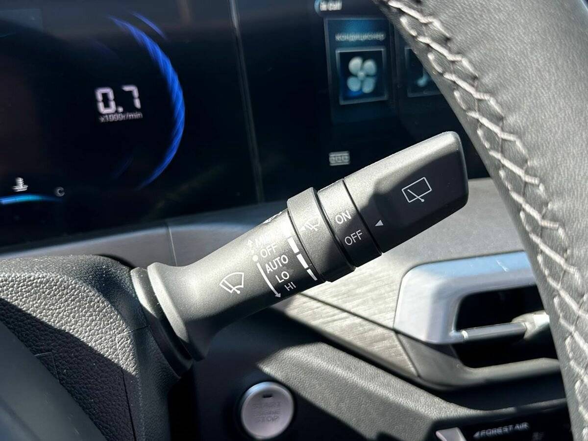 Changan CS35 Plus с пробегом — 2023 год. Фото: #11