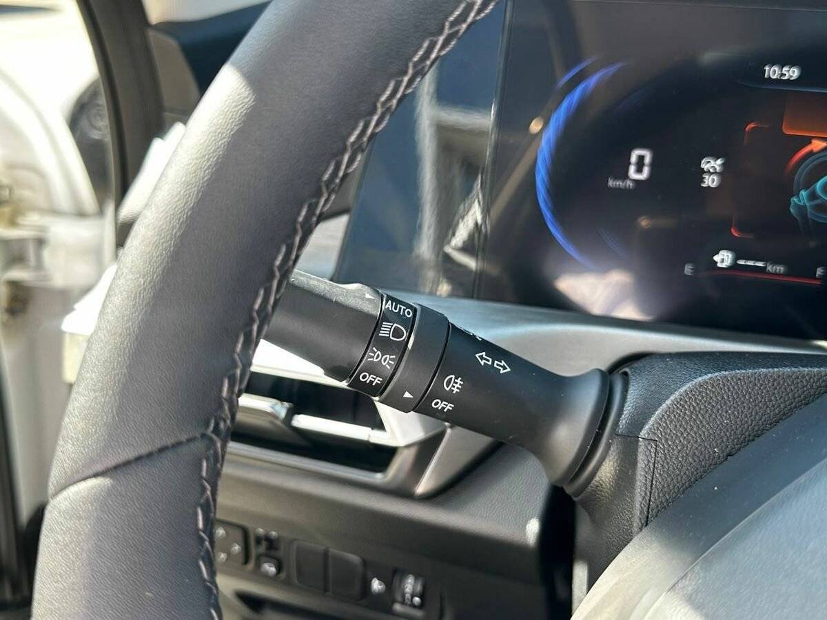 Changan CS35 Plus с пробегом — 2023 год. Фото: #12