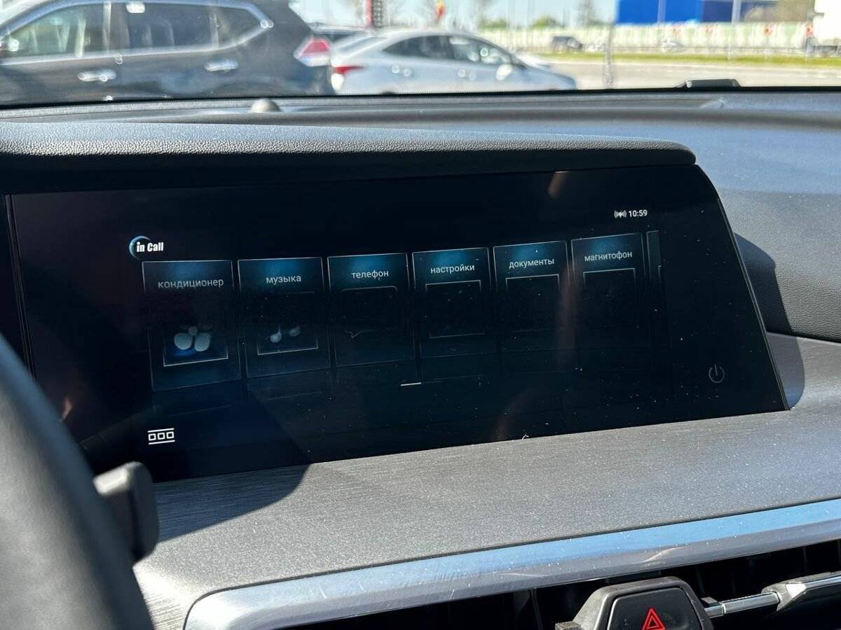 Changan CS35 Plus с пробегом — 2023 год. Фото: #13