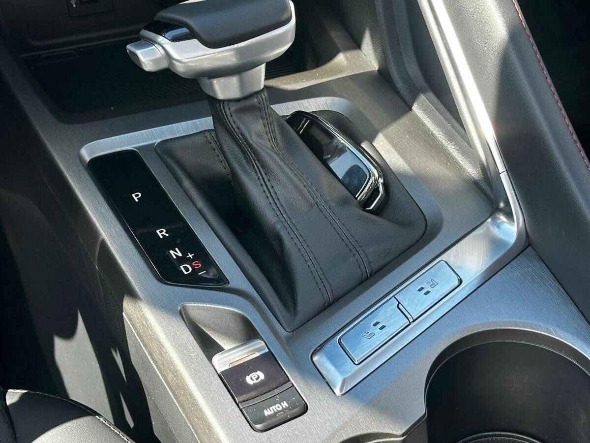 Changan CS35 Plus с пробегом — 2023 год. Фото: #15