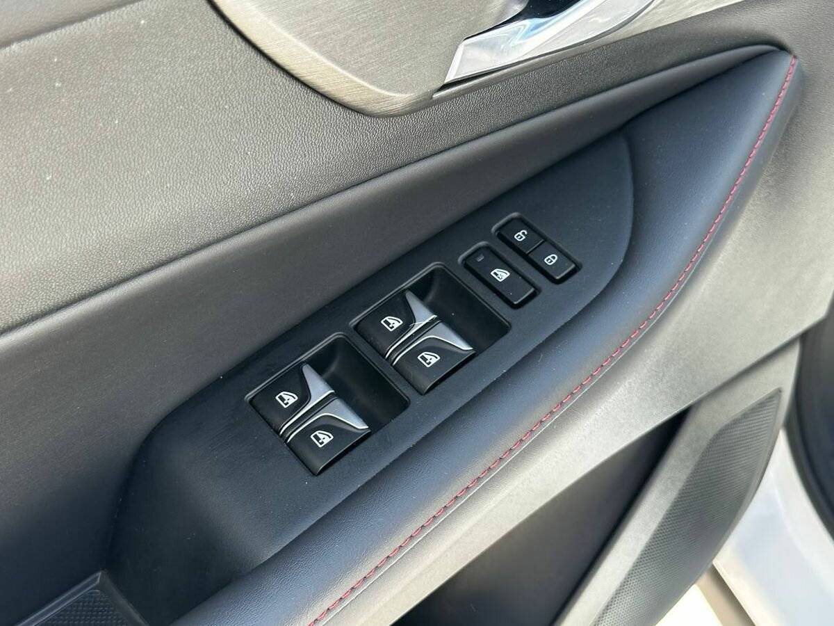 Changan CS35 Plus с пробегом — 2023 год. Фото: #16