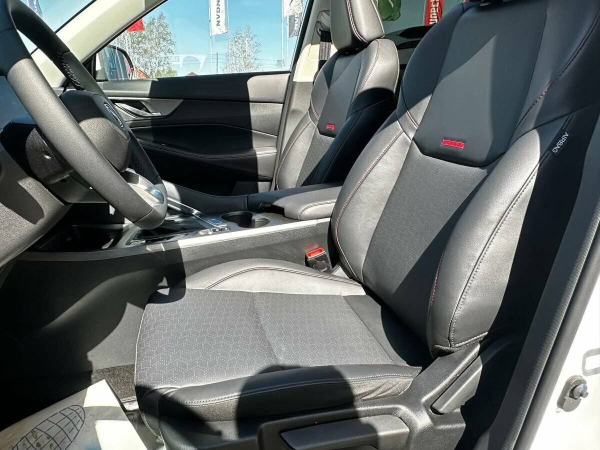 Changan CS35 Plus с пробегом — 2023 год. Фото: #18