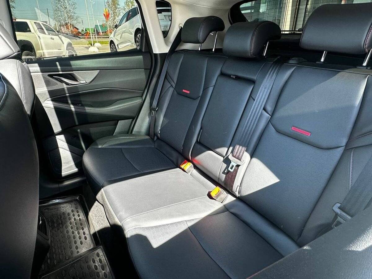 Changan CS35 Plus с пробегом — 2023 год. Фото: #19