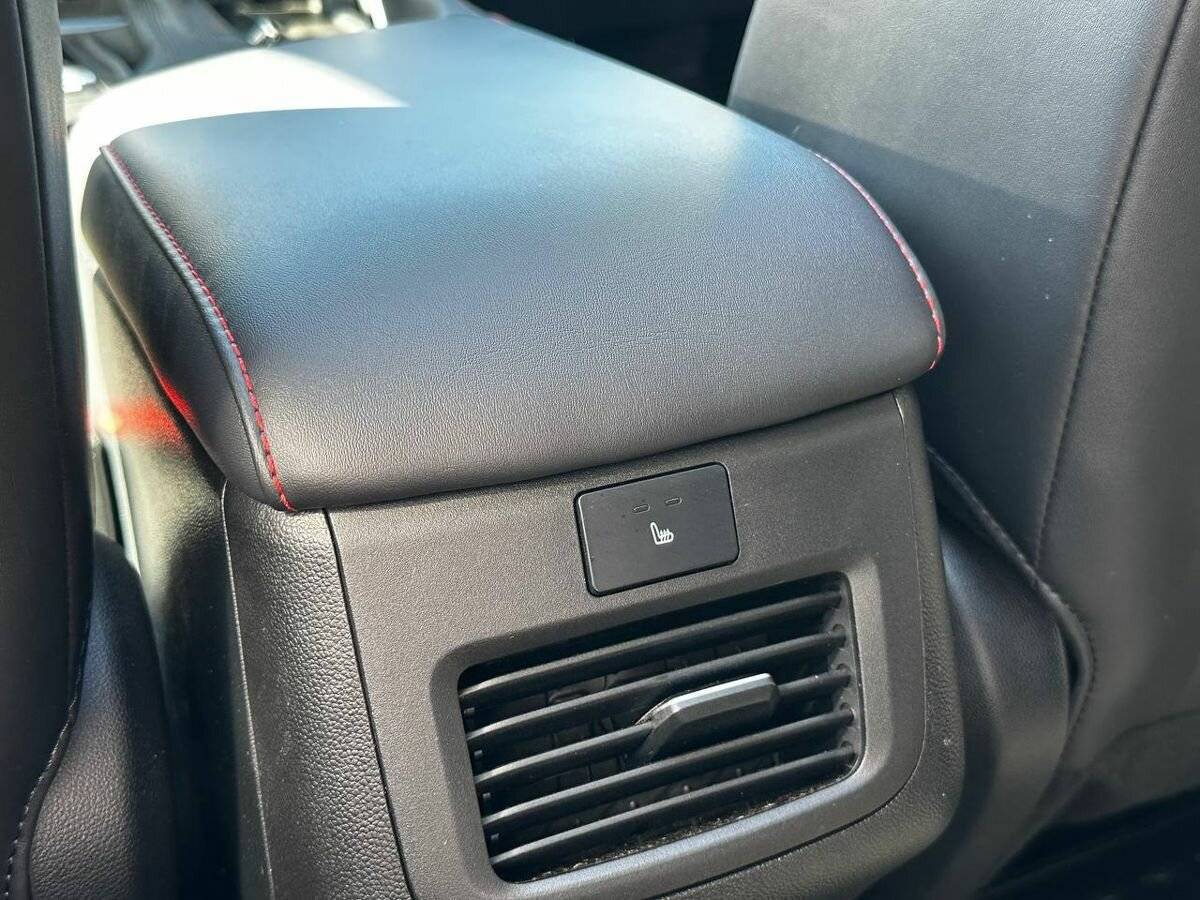 Changan CS35 Plus с пробегом — 2023 год. Фото: #20