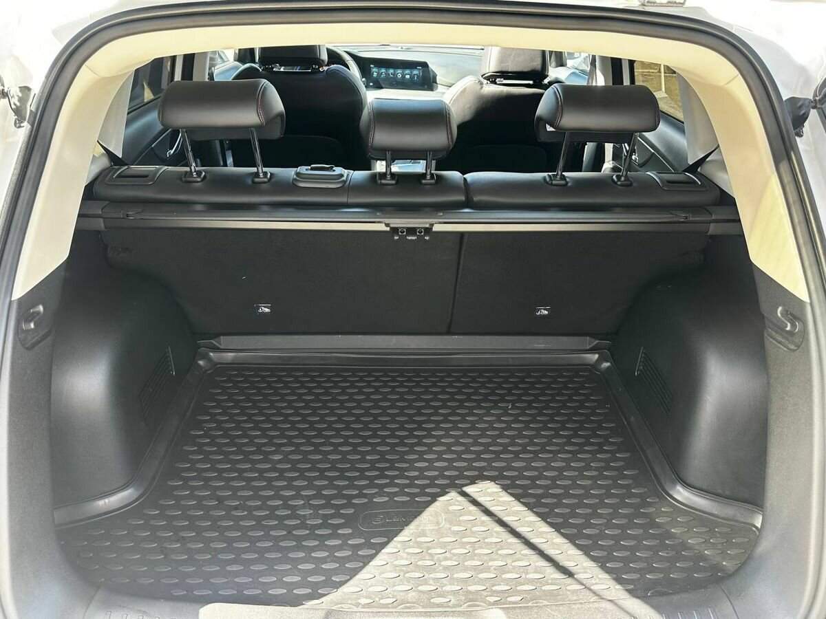 Changan CS35 Plus с пробегом — 2023 год. Фото: #22