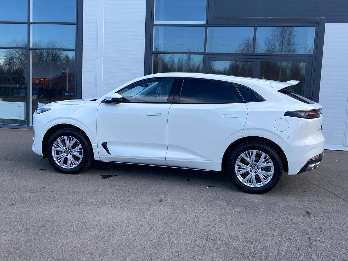 Changan UNI-K с пробегом — 2023 год. Фото: #3