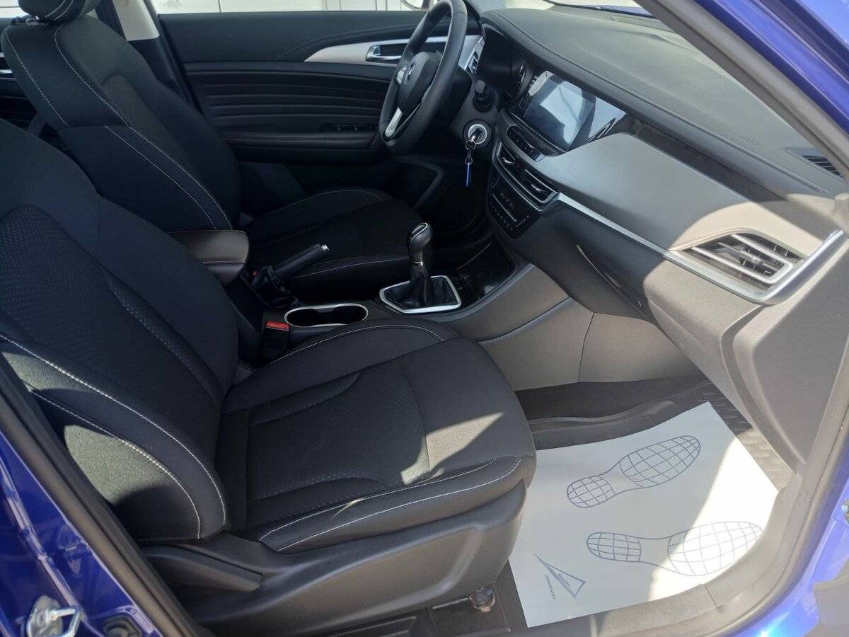 Changan CS35 Plus с пробегом — 2019 год. Фото: #8