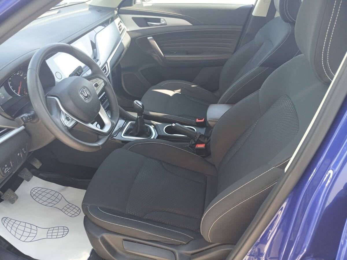 Changan CS35 Plus с пробегом — 2019 год. Фото: #9