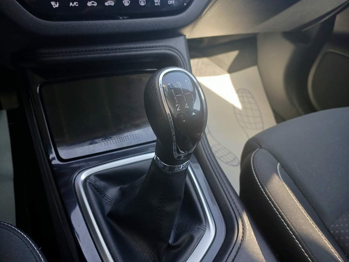 Changan CS35 Plus с пробегом — 2019 год. Фото: #15