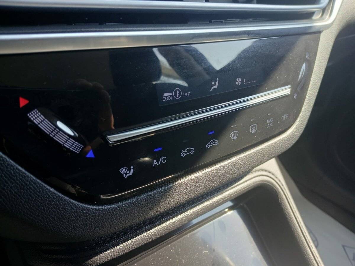 Changan CS35 Plus с пробегом — 2019 год. Фото: #16