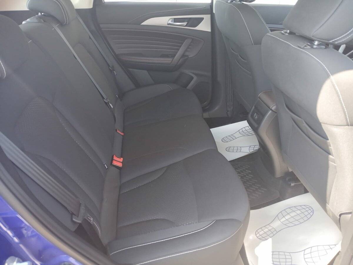 Changan CS35 Plus с пробегом — 2019 год. Фото: #17