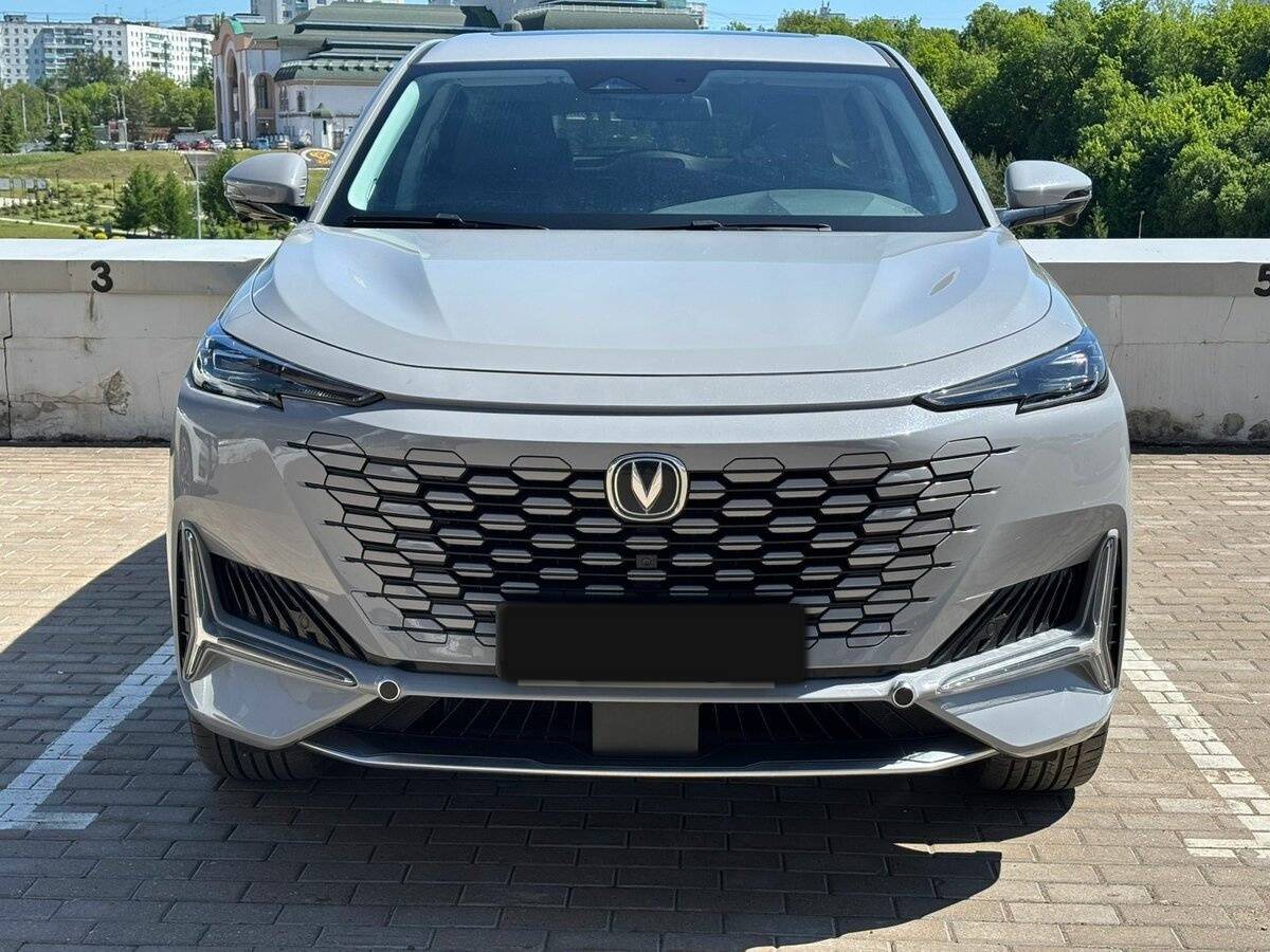 Changan UNI-K с пробегом — 2023 год. Фото: #2