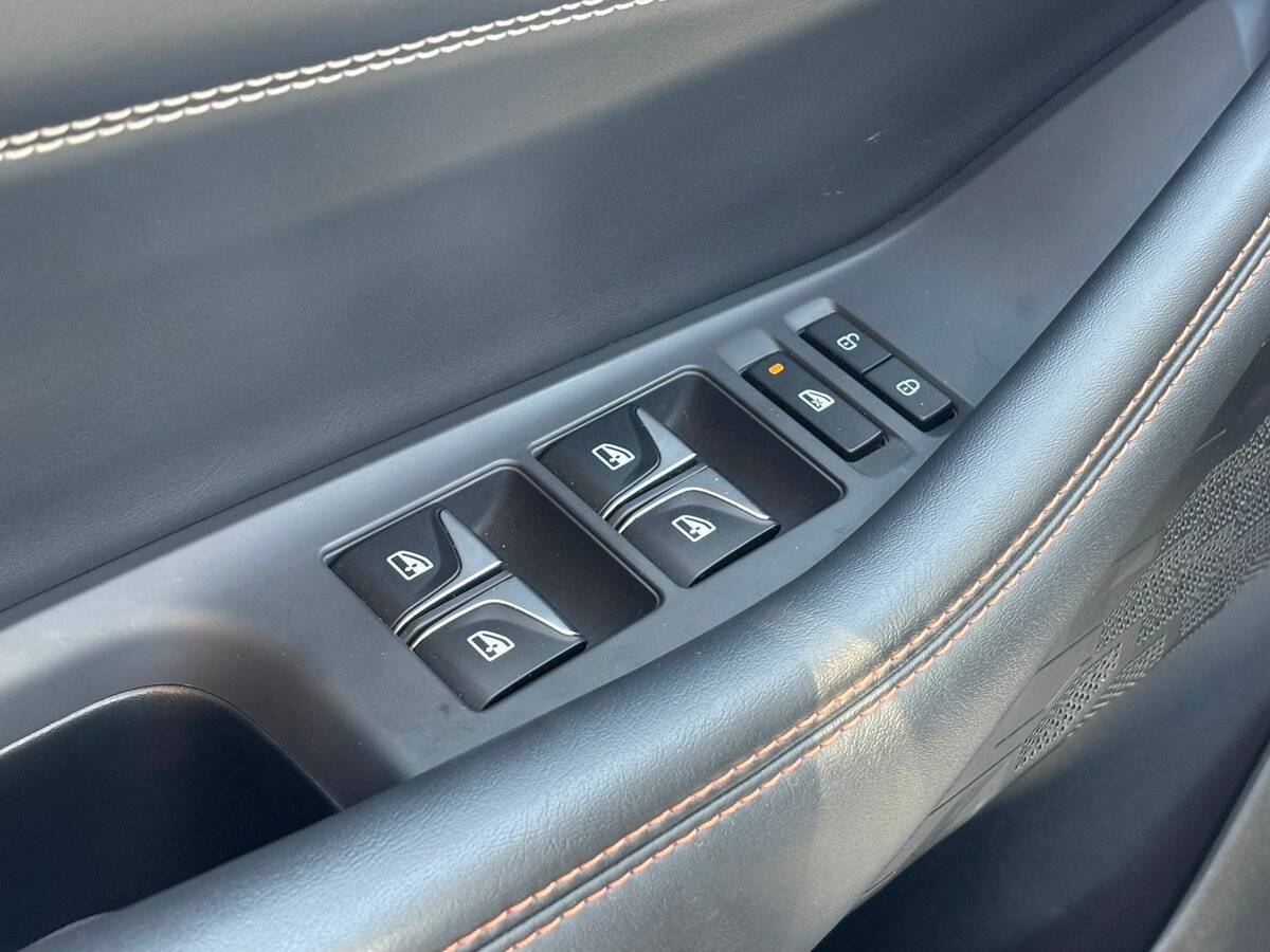 Changan UNI-K с пробегом — 2023 год. Фото: #11