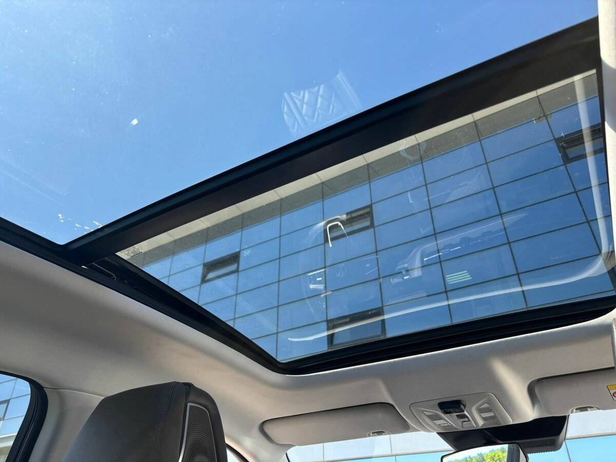 Changan UNI-K с пробегом — 2023 год. Фото: #12