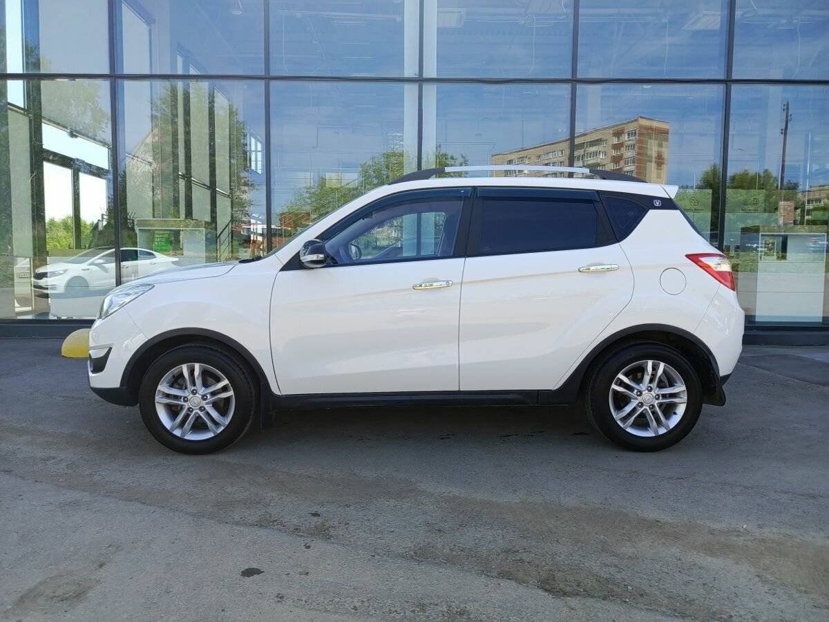 Changan CS35 с пробегом — 2016 год. Фото: #7