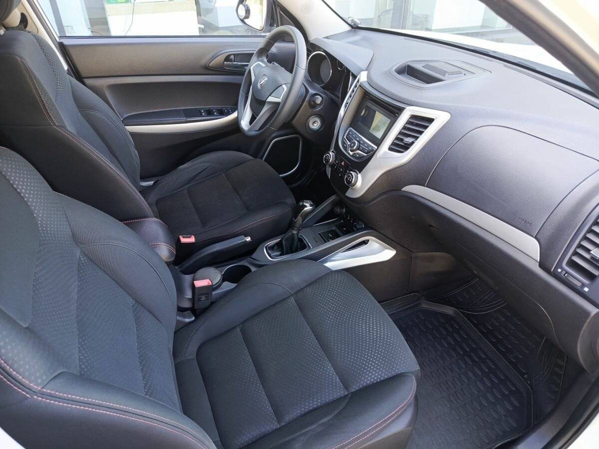 Changan CS35 с пробегом — 2016 год. Фото: #10