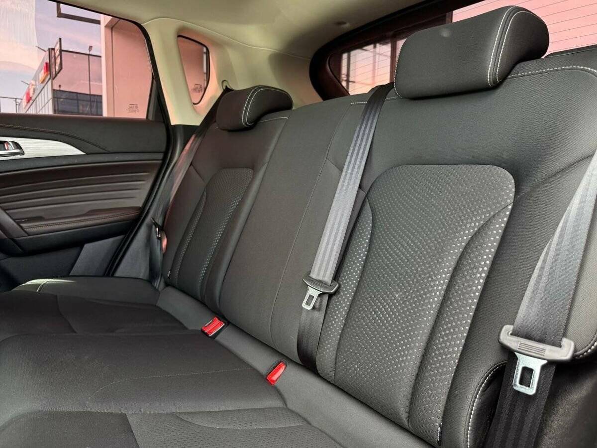 Changan CS35 Plus с пробегом — 2020 год. Фото: #18