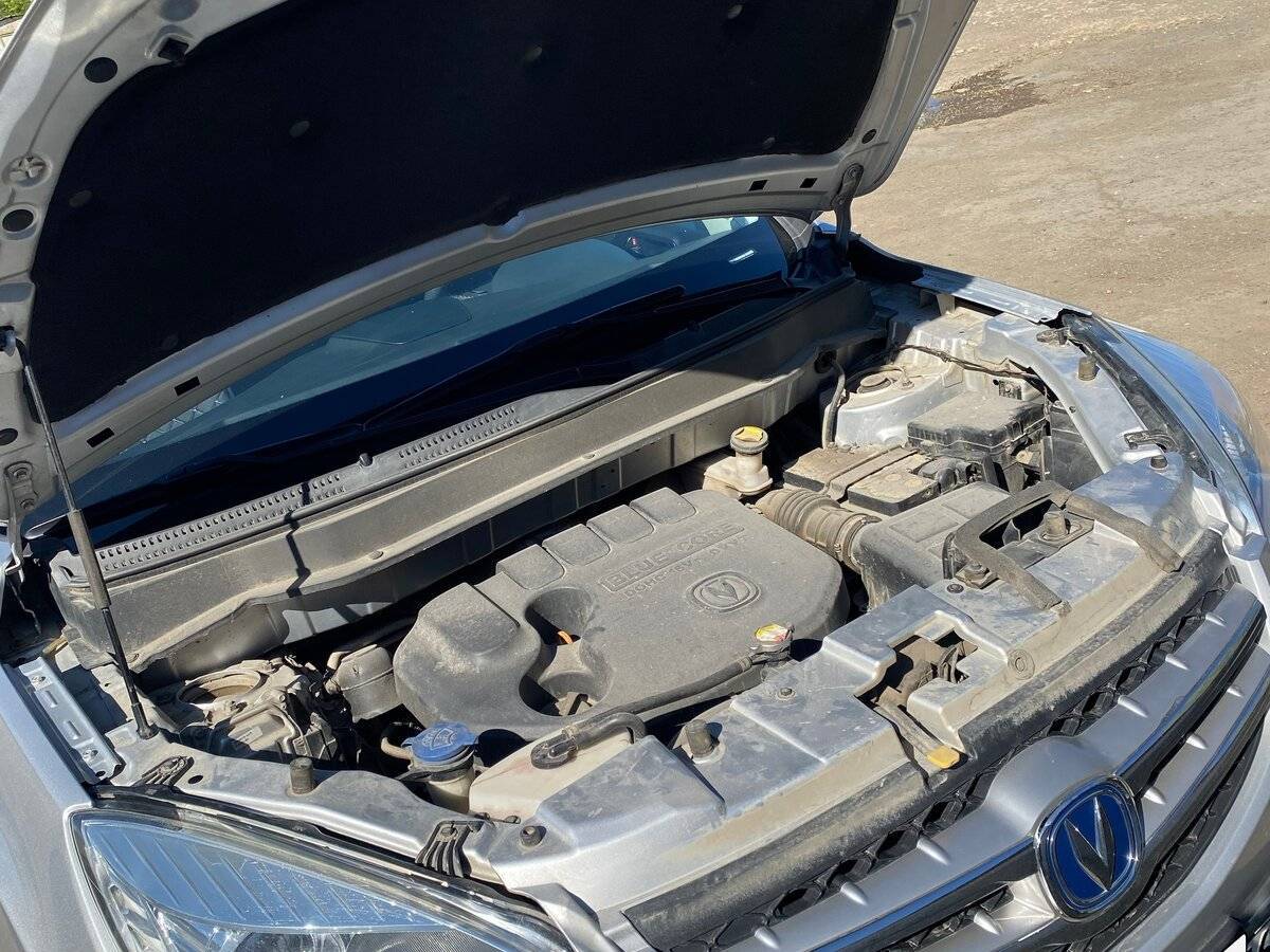 Changan CS35 с пробегом — 2014 год. Фото: #4