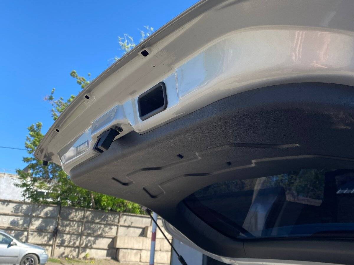 Changan CS35 с пробегом — 2014 год. Фото: #5