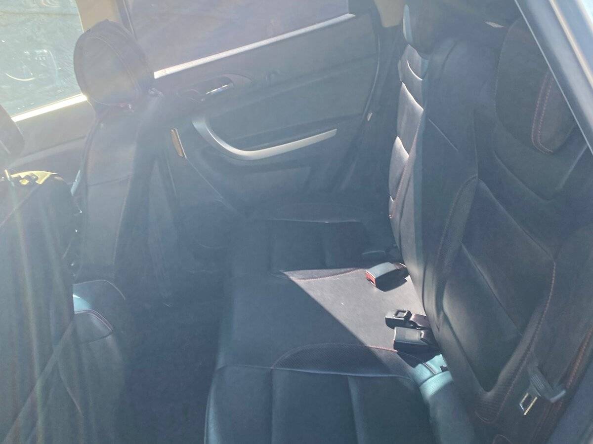 Changan CS35 с пробегом — 2014 год. Фото: #10