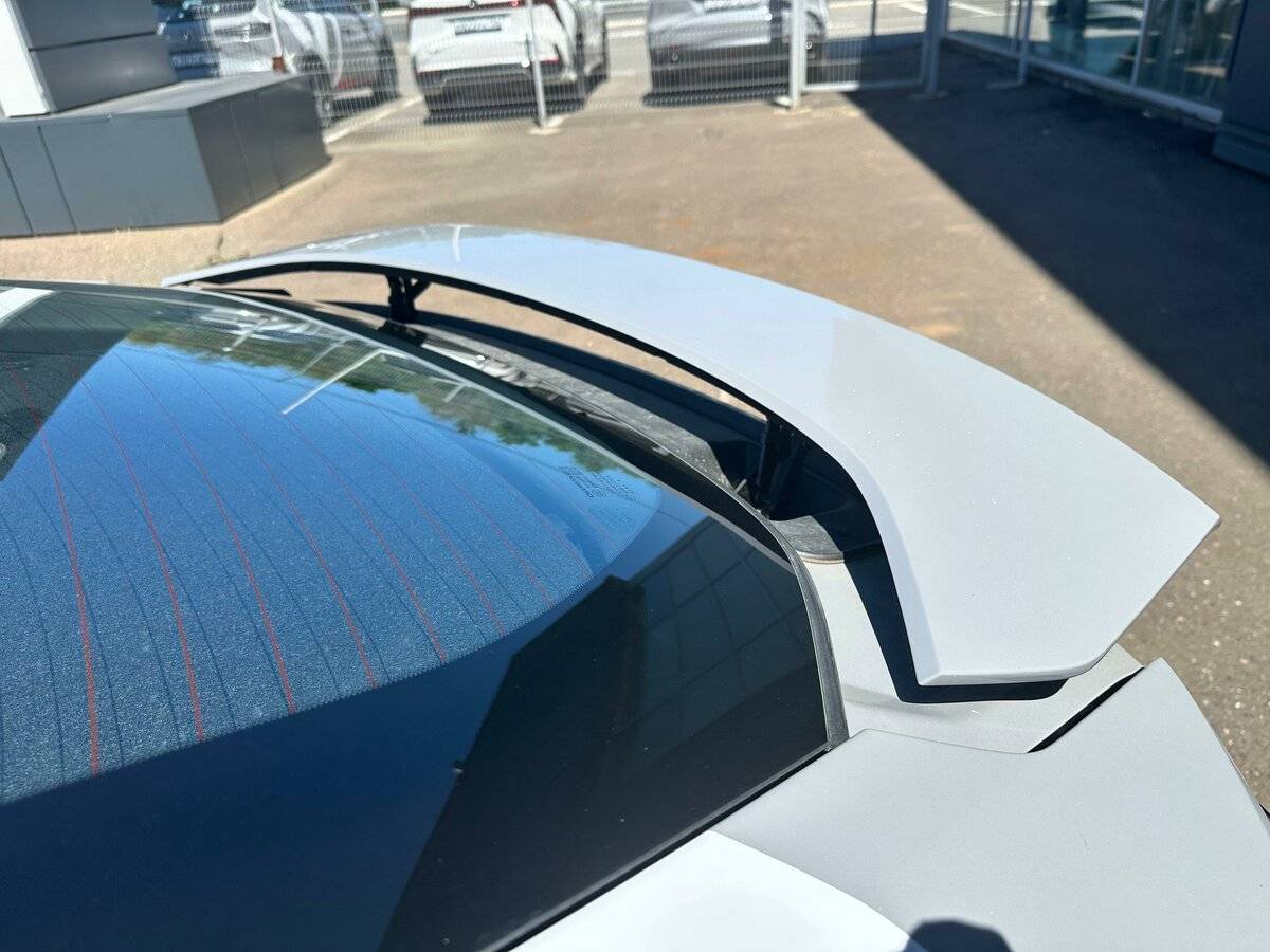 Changan UNI-V с пробегом — 2024 год. Фото: #8