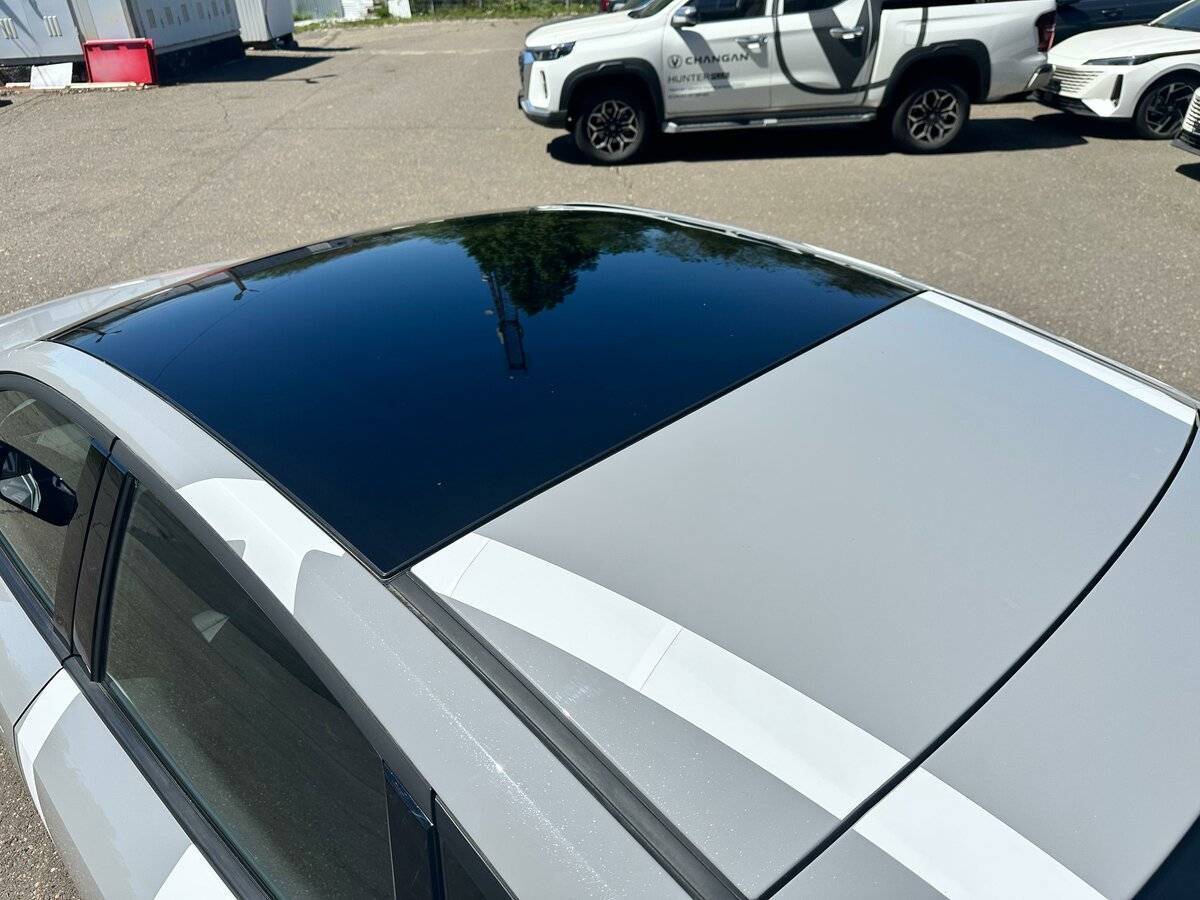 Changan UNI-V с пробегом — 2024 год. Фото: #10