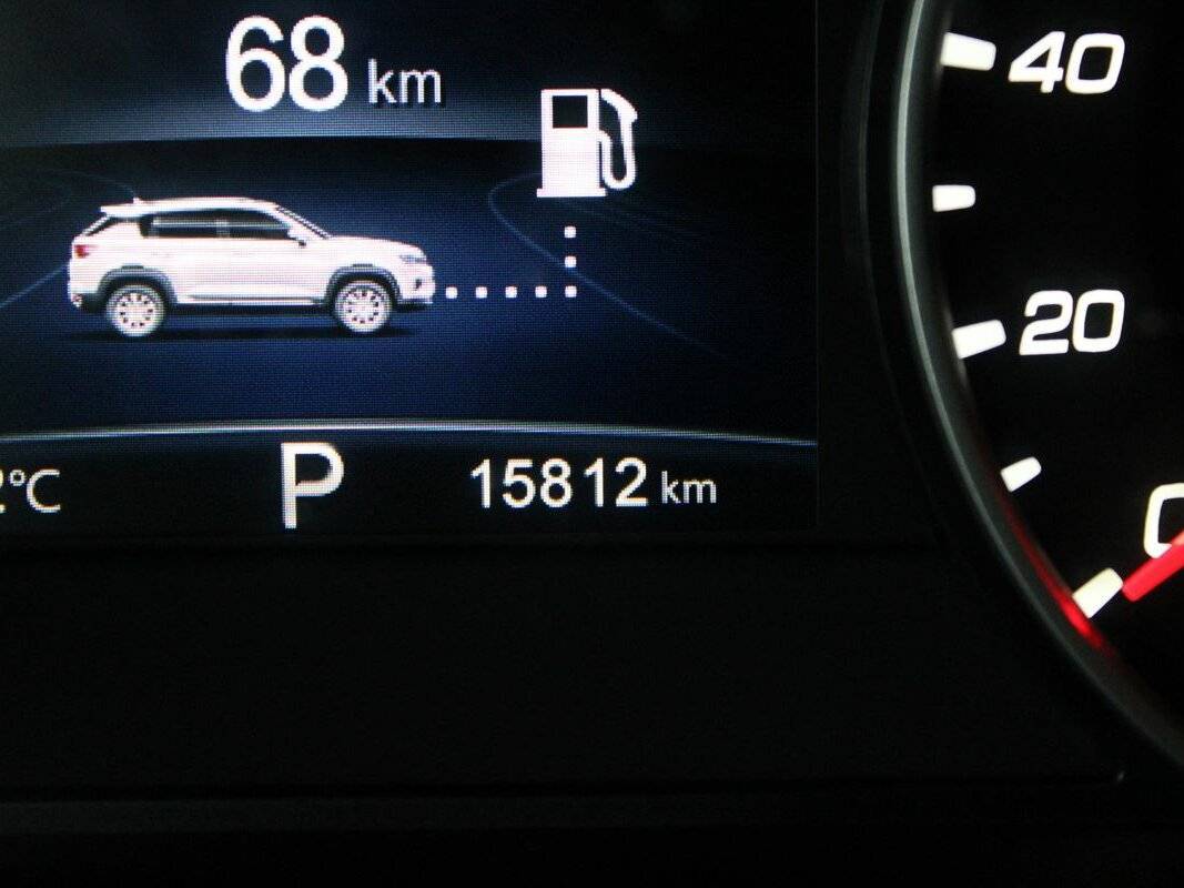 Changan CS35 Plus с пробегом — 2021 год. Фото: #18