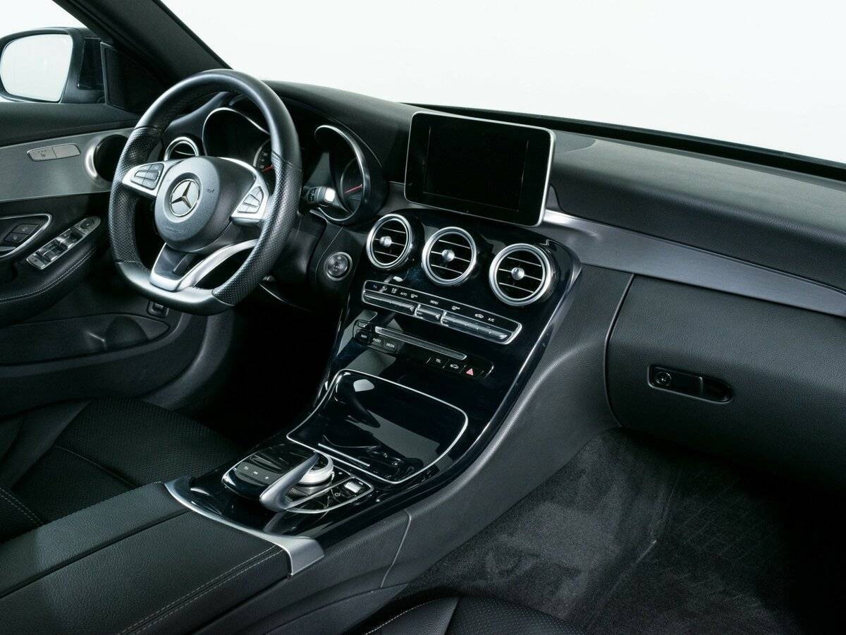 Mercedes-Benz C-Класс с пробегом — 2016 год. Фото: #9