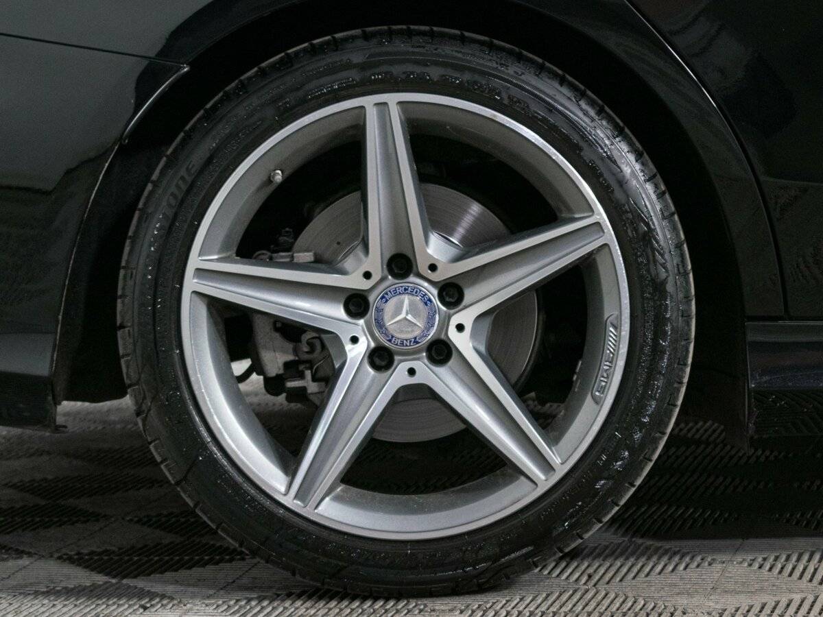 Mercedes-Benz C-Класс с пробегом — 2016 год. Фото: #18