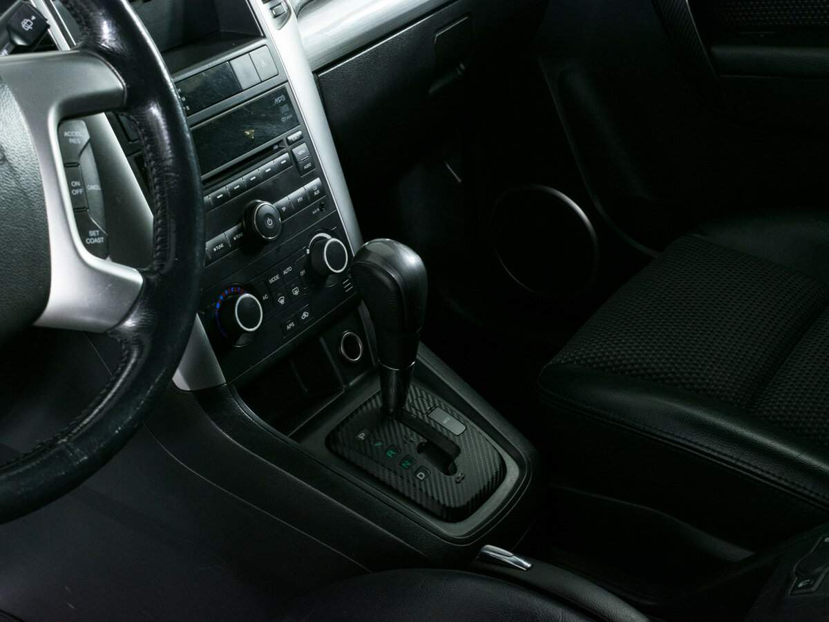 Chevrolet Captiva с пробегом — 2008 год. Фото: #14