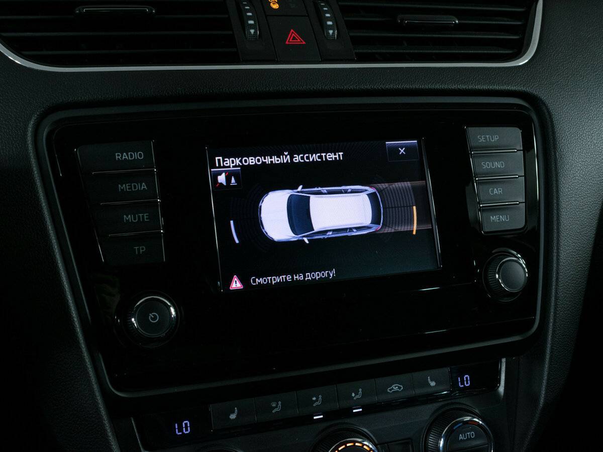 Skoda Octavia с пробегом — 2014 год. Фото: #14