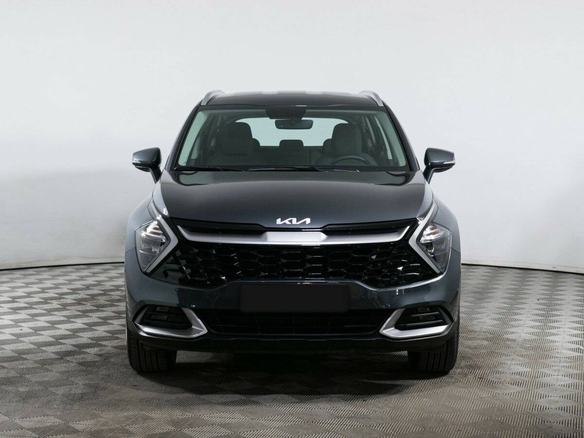 Kia Sportage с пробегом — 2023 год. Фото: #1