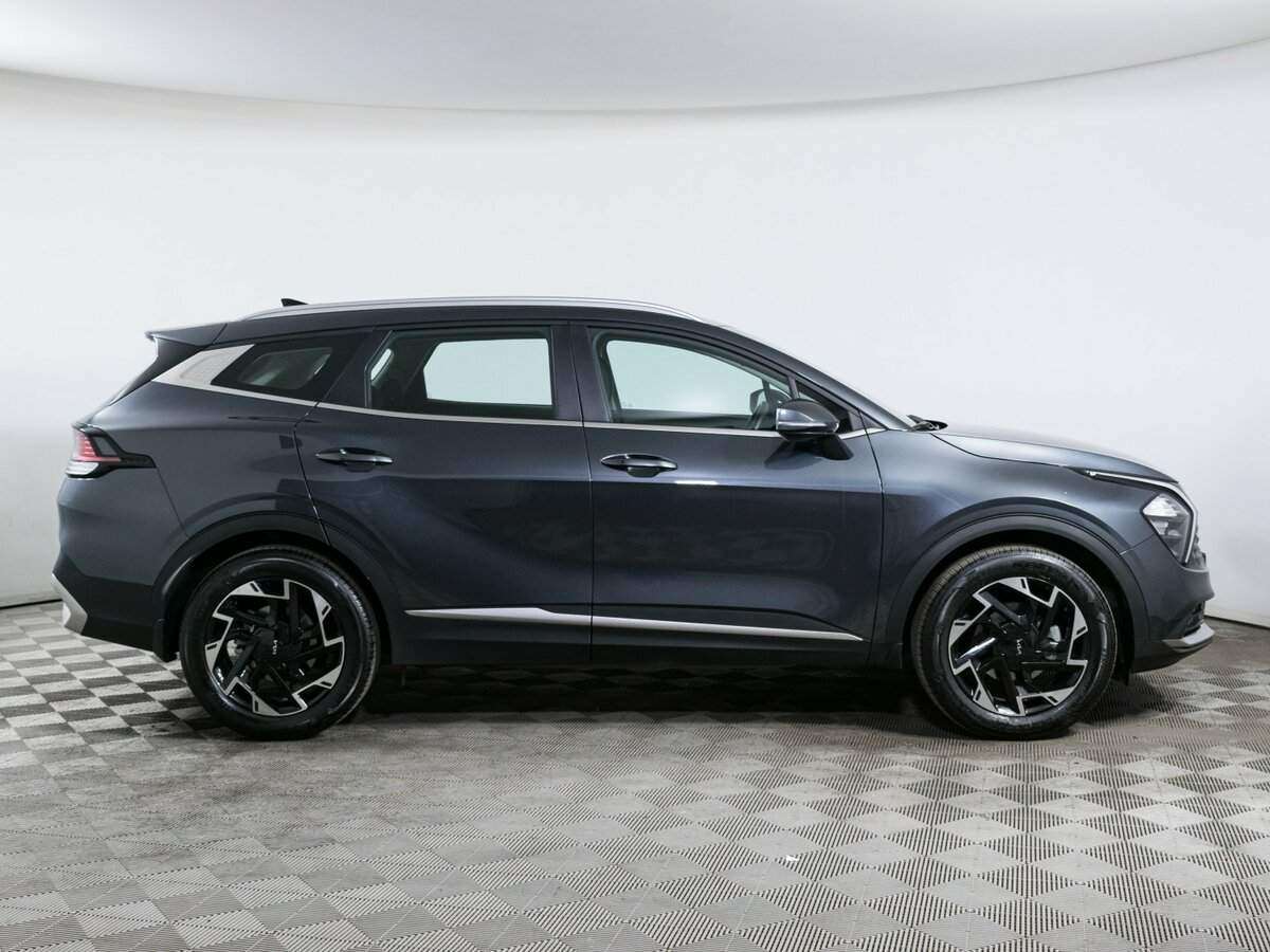 Kia Sportage с пробегом — 2023 год. Фото: #3