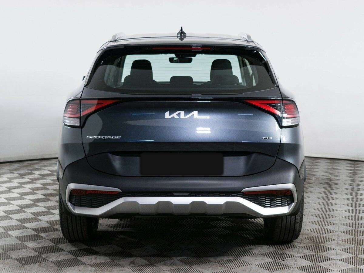 Kia Sportage с пробегом — 2023 год. Фото: #5