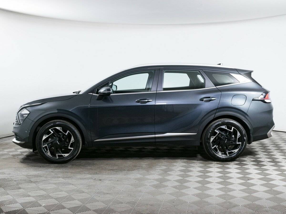 Kia Sportage с пробегом — 2023 год. Фото: #7