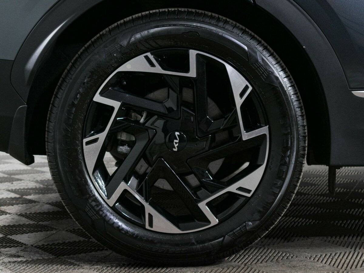 Kia Sportage с пробегом — 2023 год. Фото: #17