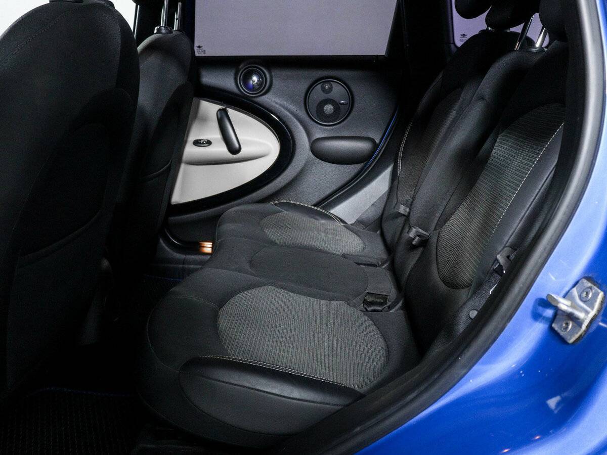 Mini Countryman с пробегом — 2013 год. Фото: #9